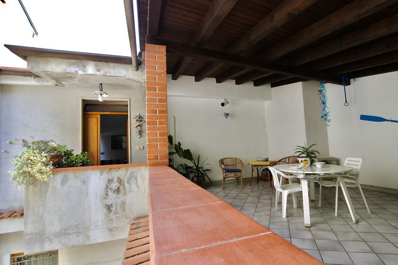 Le Case Del Borgo - Perla Capo d'Orlando Exterior photo