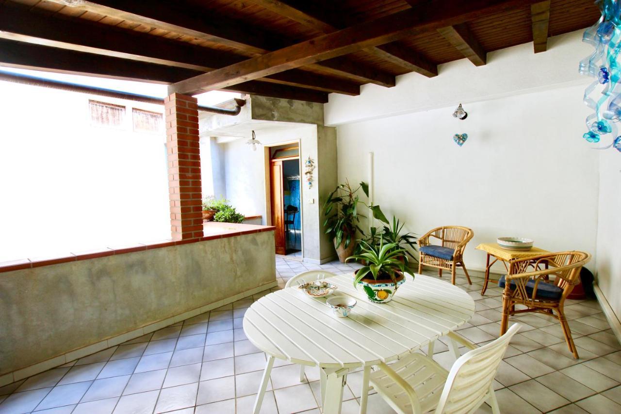 Le Case Del Borgo - Perla Capo d'Orlando Exterior photo